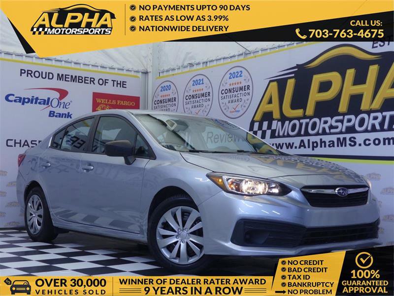 Used 2022 Subaru Impreza 2.0i
