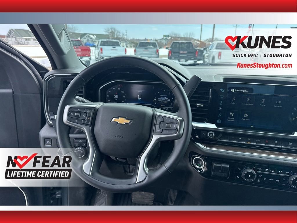 Used 2025 Chevrolet Silverado 1500 LT image 33
