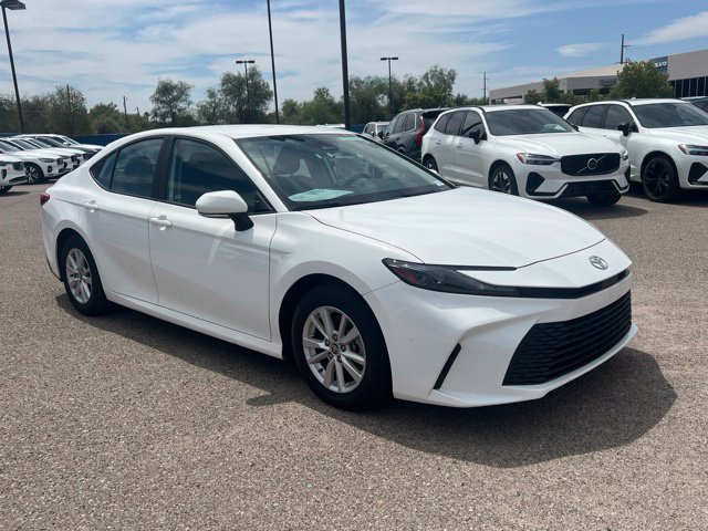 Used 2025 Toyota Camry LE