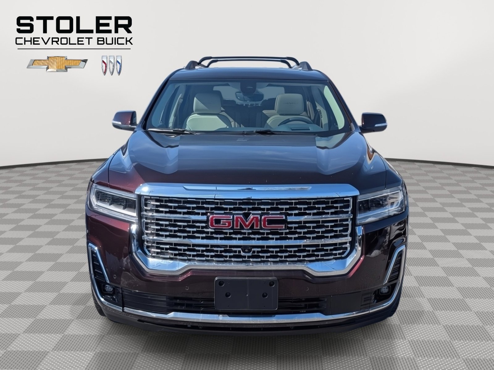 Used 2021 GMC Acadia Denali w/ Denali Ultimate Package image 8