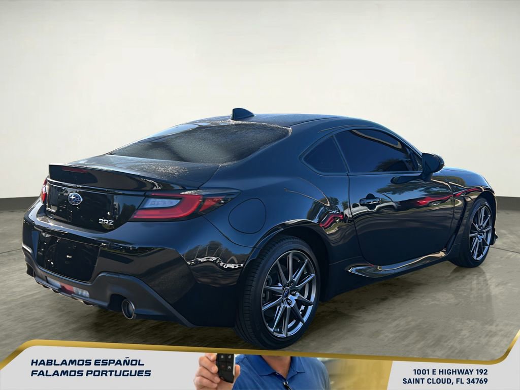 Used 2023 Subaru BRZ Premium image 6