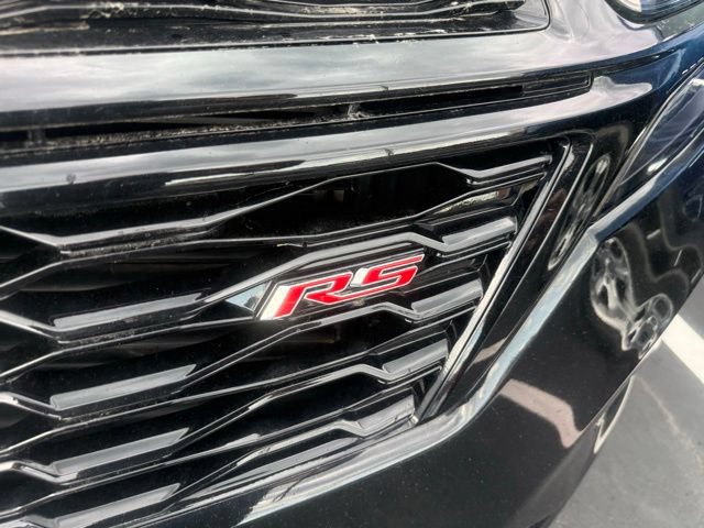 Used 2024 Chevrolet Equinox RS FWD image 3