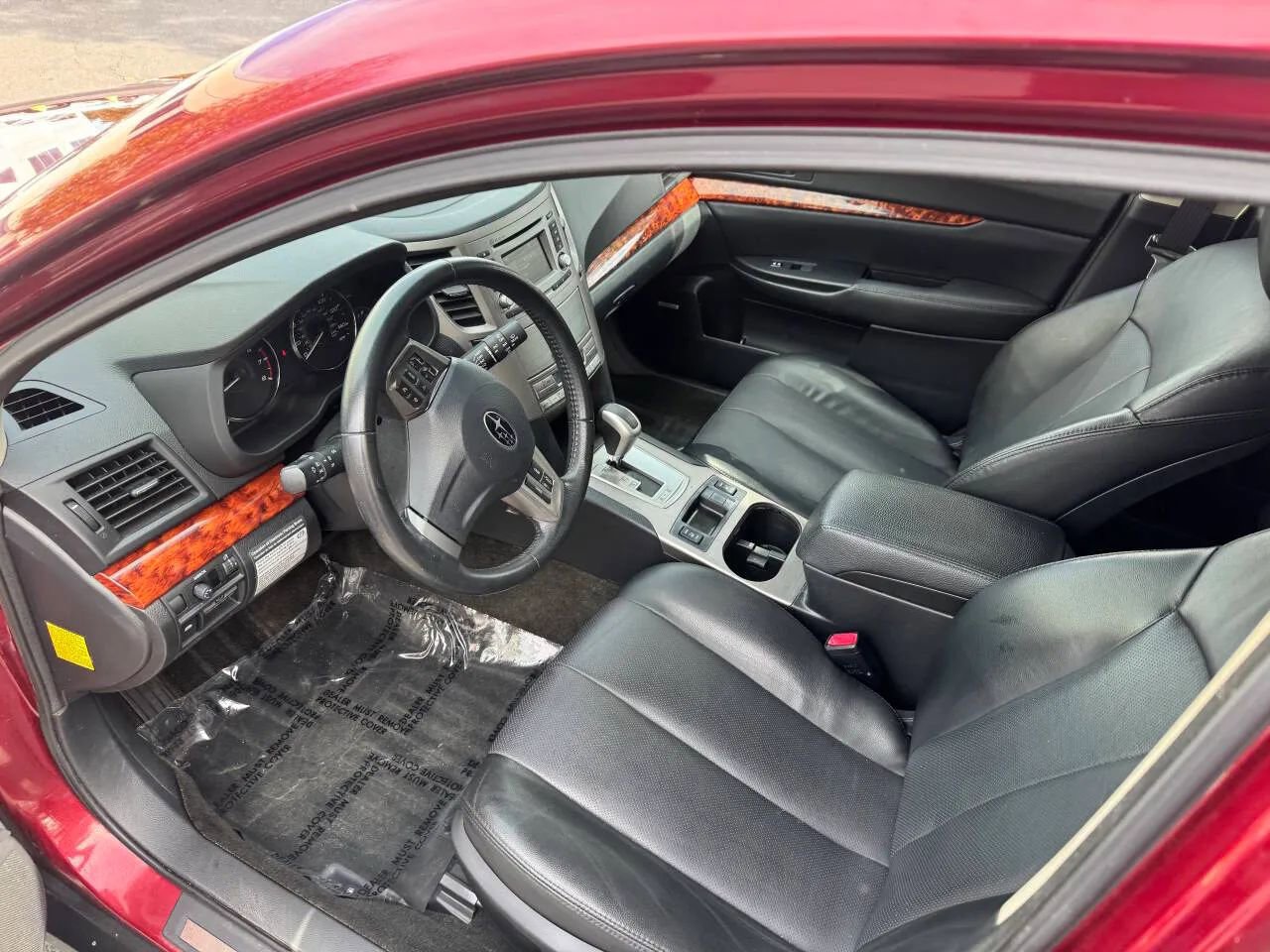 Used 2012 Subaru Outback 2.5i Limited w/ Moonroof Pkg image 22