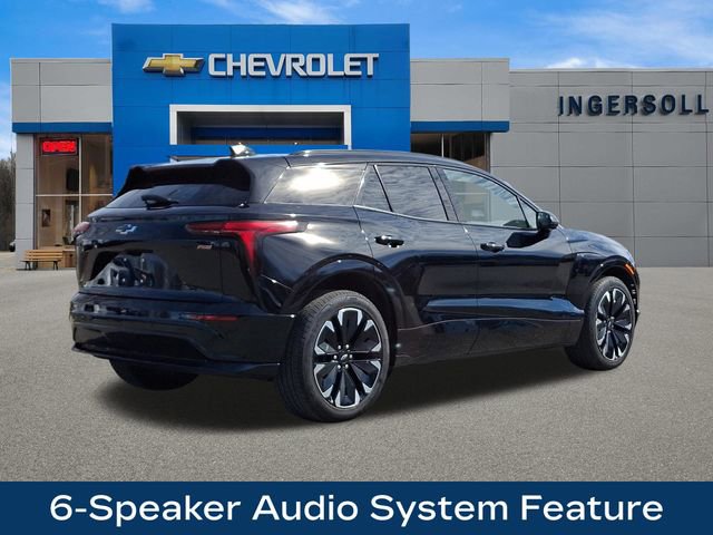 Used 2024 Chevrolet Blazer EV RS image 9