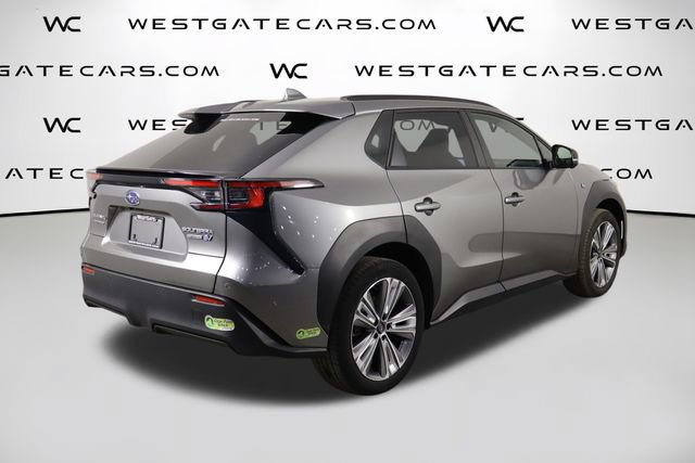 Used 2023 Subaru Solterra AWD image 41