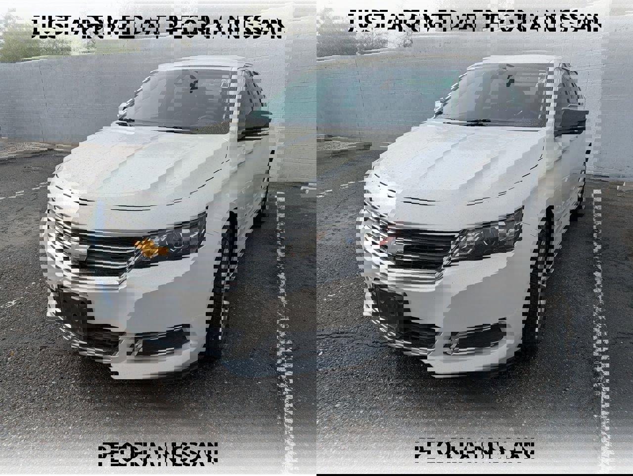 Used 2015 Chevrolet Impala LT image 1