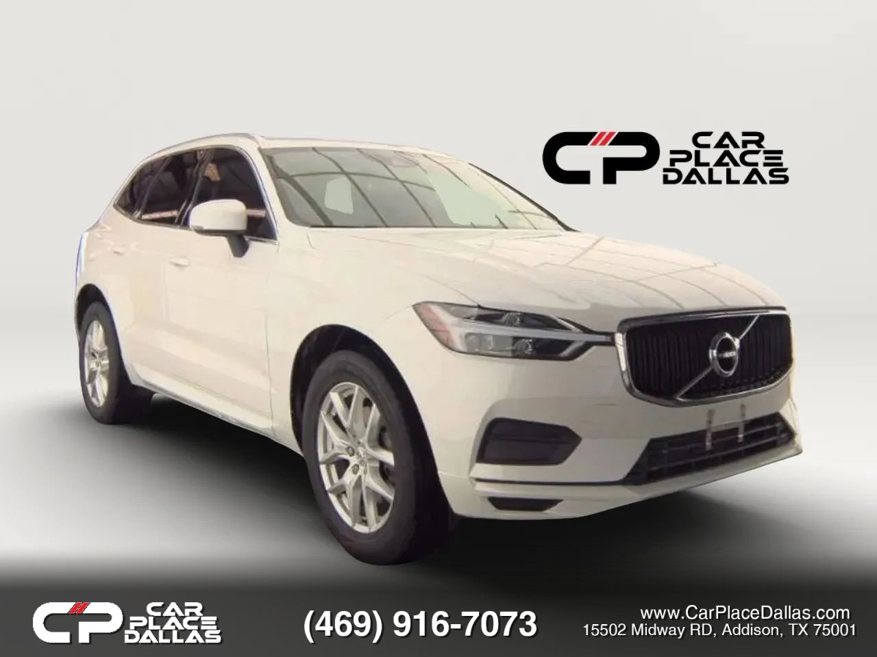 Used 2019 Volvo XC60 T5 Momentum image 1