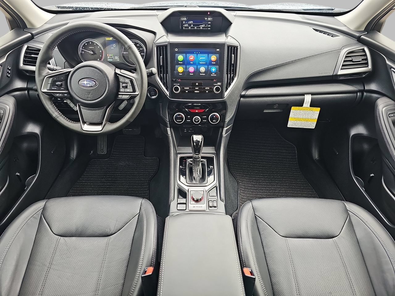 Certified 2023 Subaru Forester Touring AWD/4WD image 11