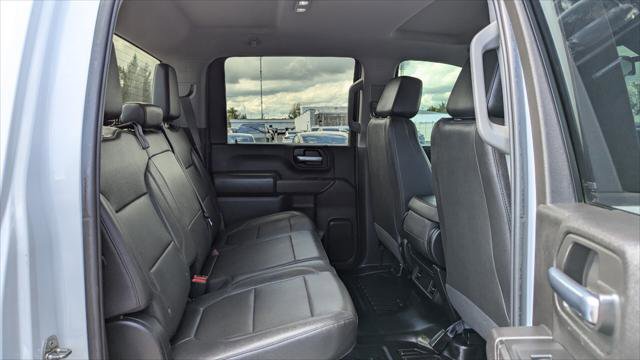 Used 2023 GMC Sierra 2500 Pro w/ Convenience Package image 18