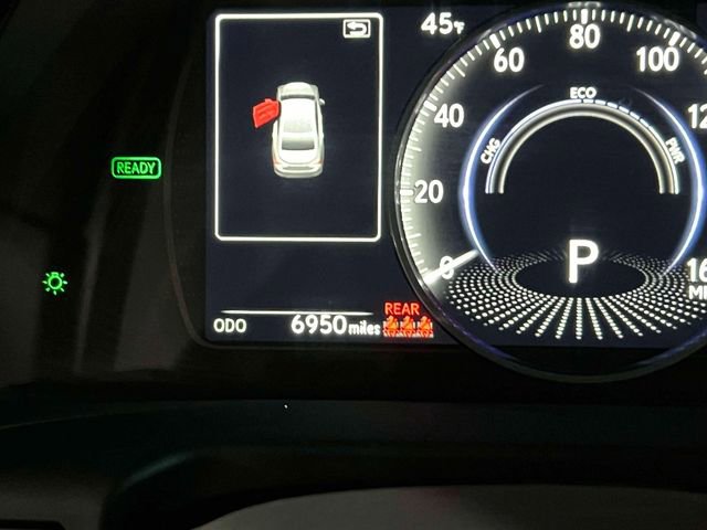 Certified 2025 Lexus ES 300h w/ Premium Package FWD image 30