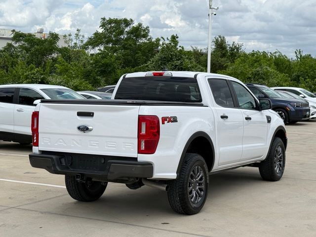 Used 2021 Ford Ranger XLT w/ Equipment Group 301A Mid image 4