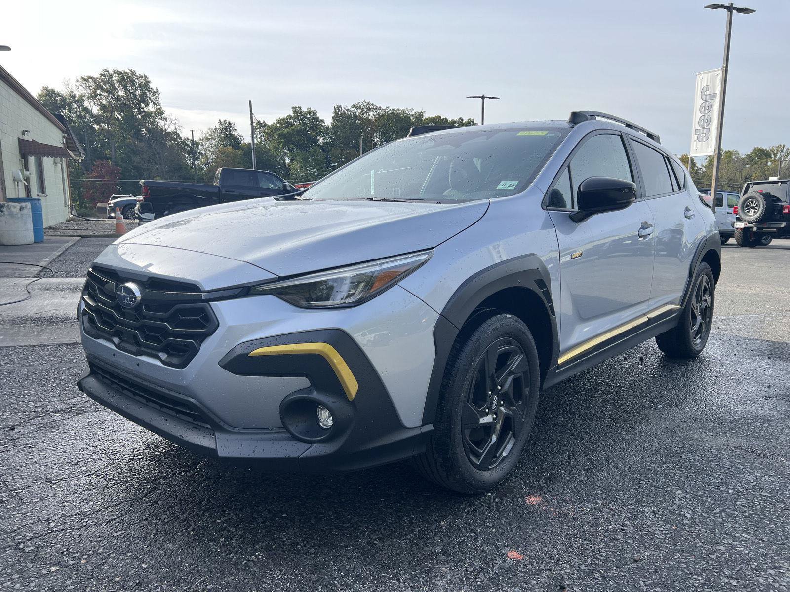 Used 2024 Subaru Crosstrek 2.5i Sport AWD/4WD image 7