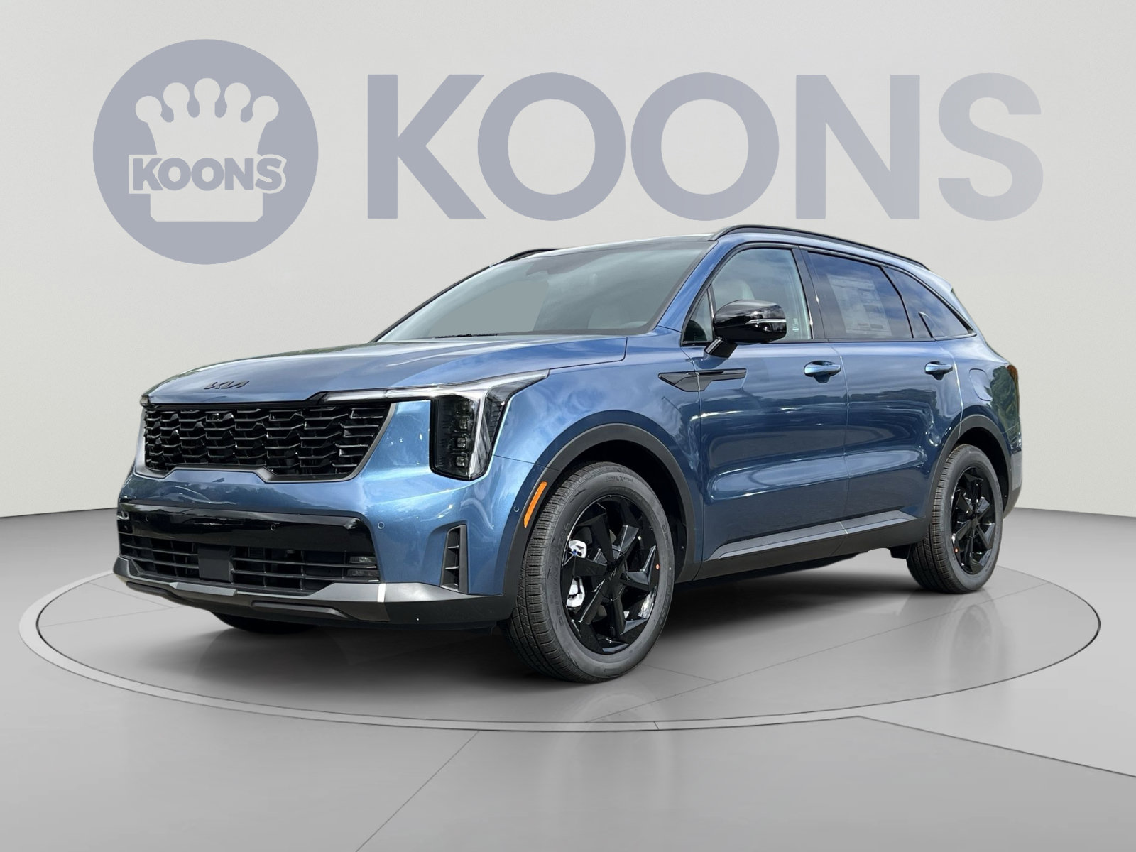 New 2026 Kia Sorento SX Prestige