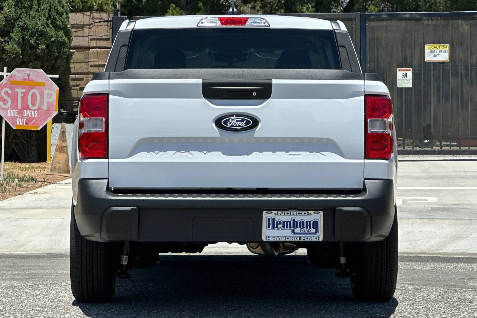 New 2026 Ford Maverick XL FWD image 5