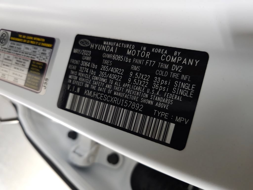 Used 2024 Genesis GV80 3.5T Prestige Signature AWD/4WD image 43