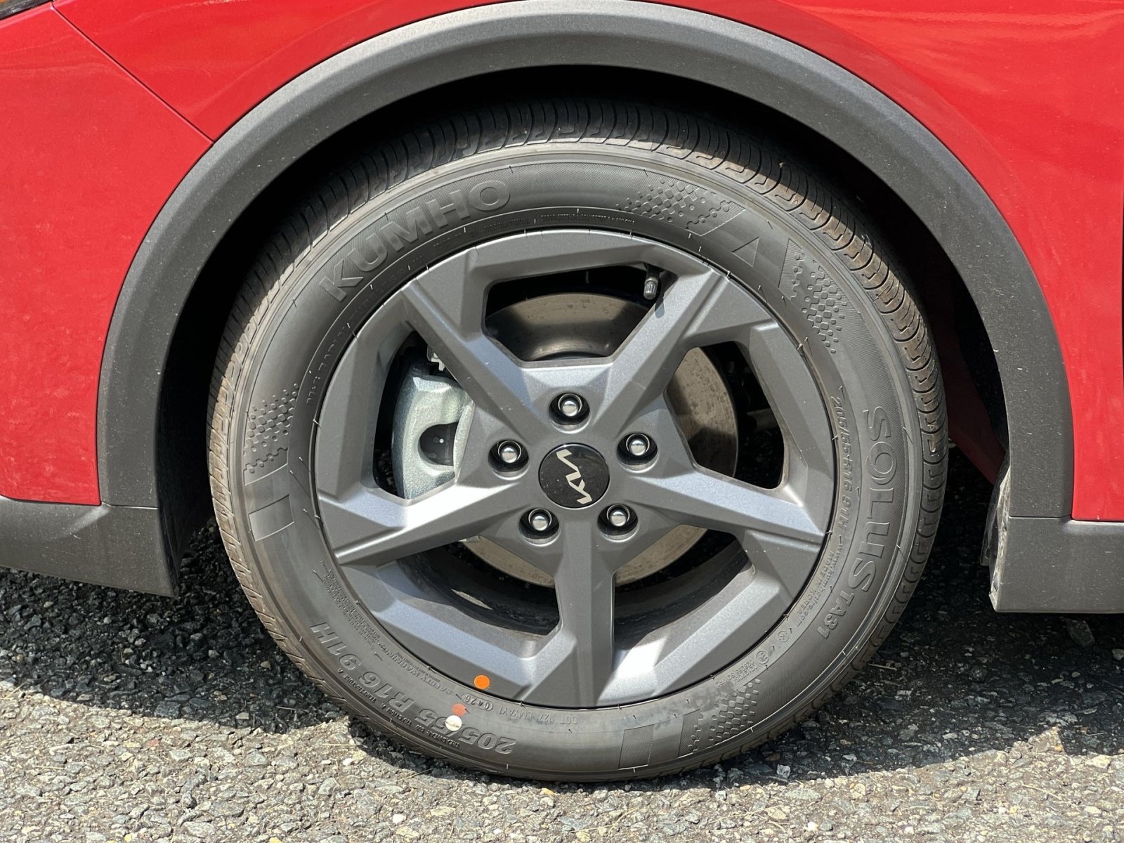 New 2026 Kia K4 FWD image 17