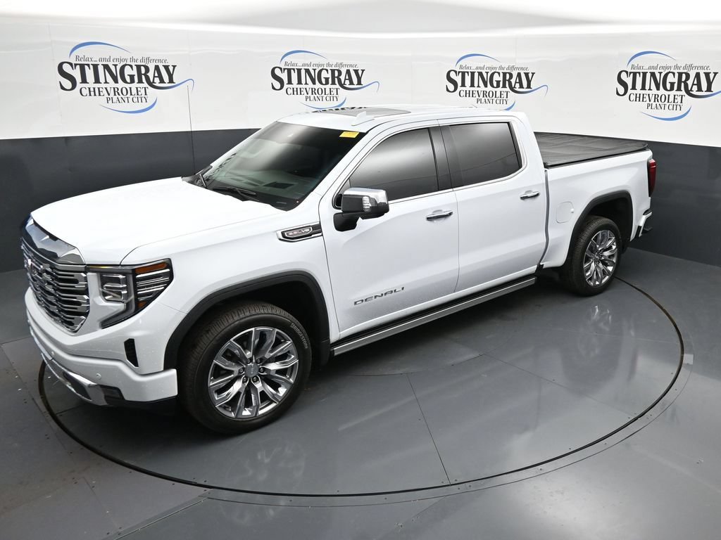 Used 2026 GMC Sierra 1500 Denali w/ Denali Reserve Package AWD/4WD image 20