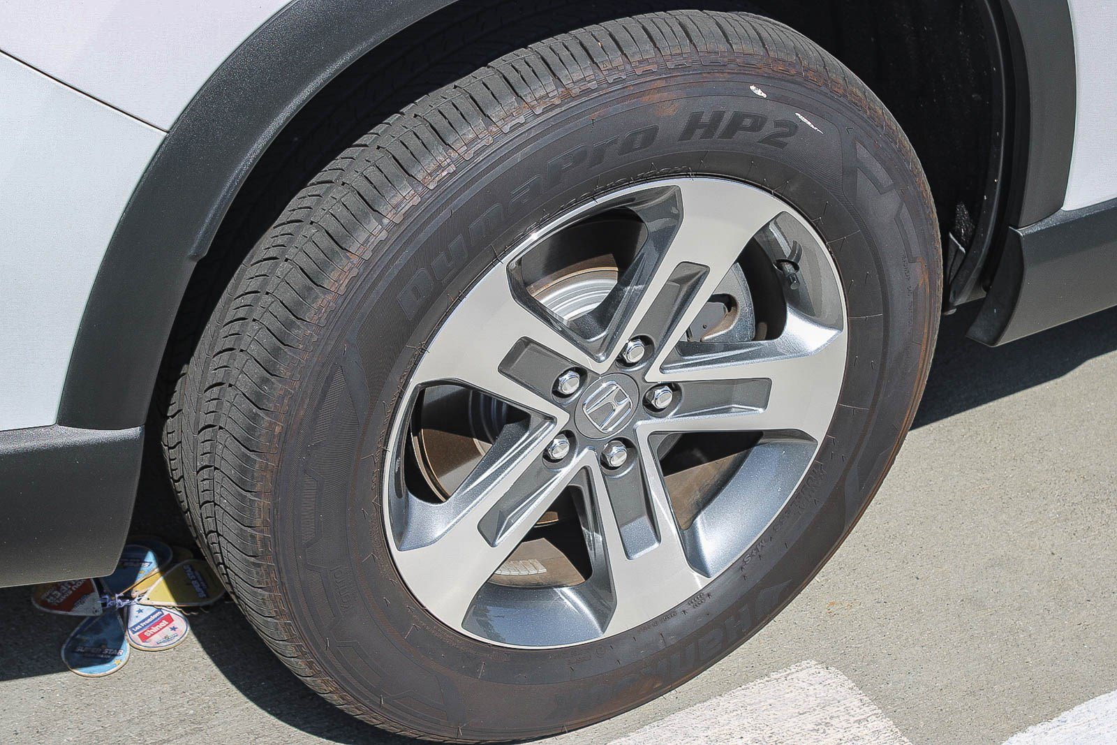 Used 2025 Honda Pilot EX-L image 16