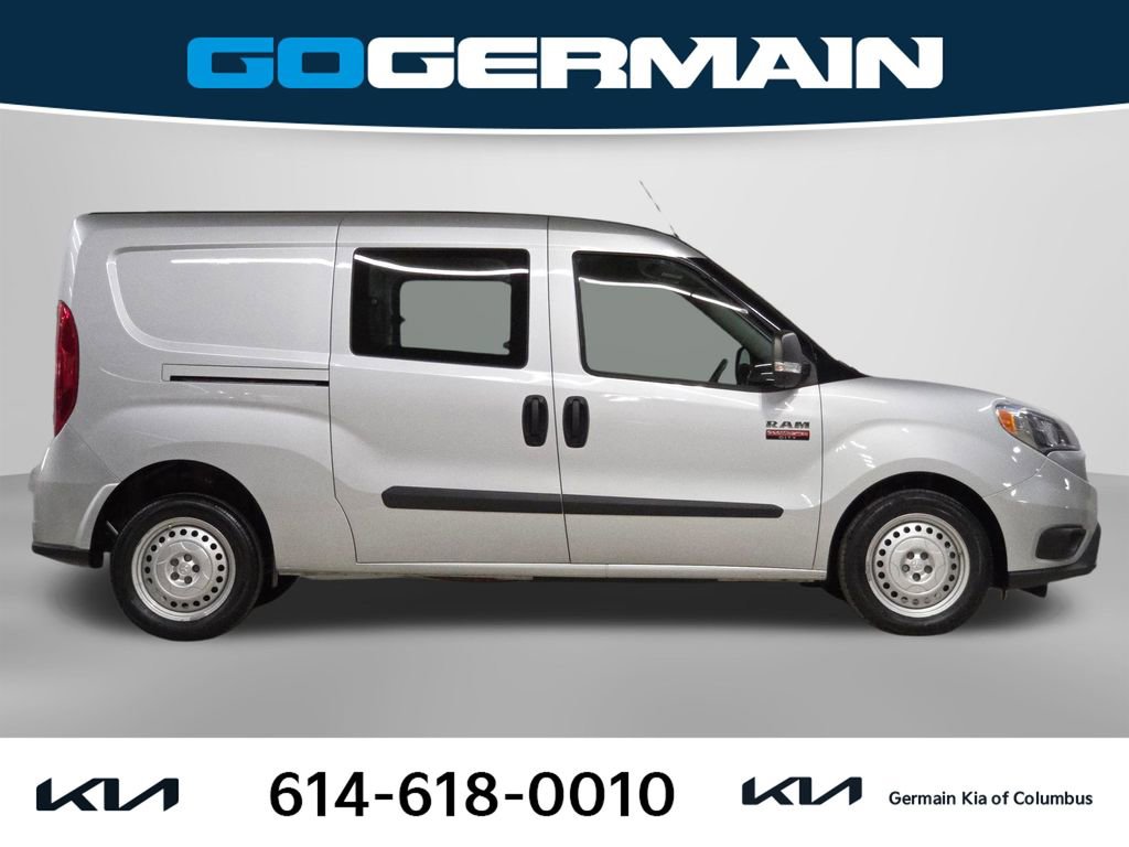 Used 2022 RAM ProMaster City Wagon FWD image 7