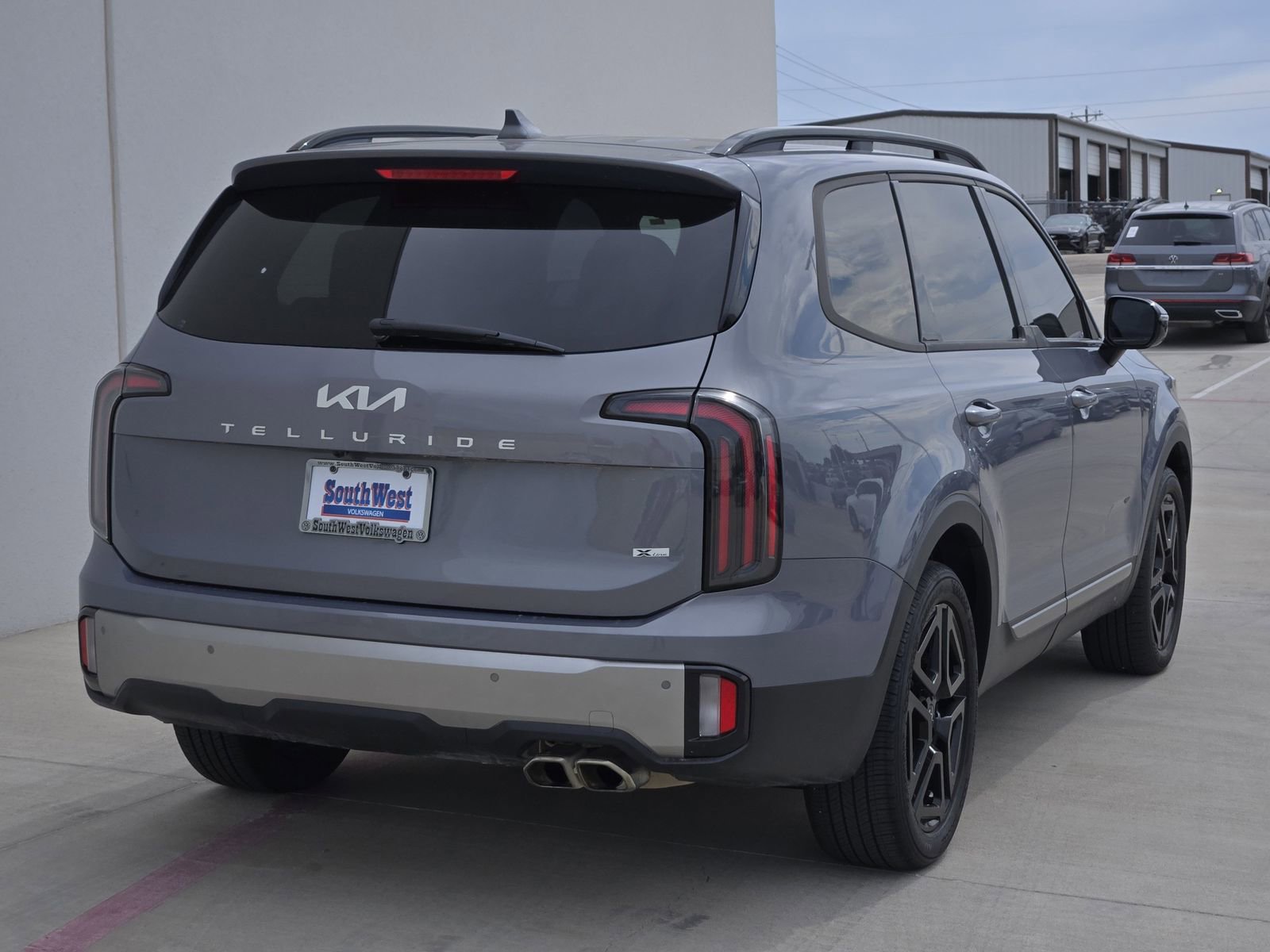 Used 2023 Kia Telluride SX X-Line image 4