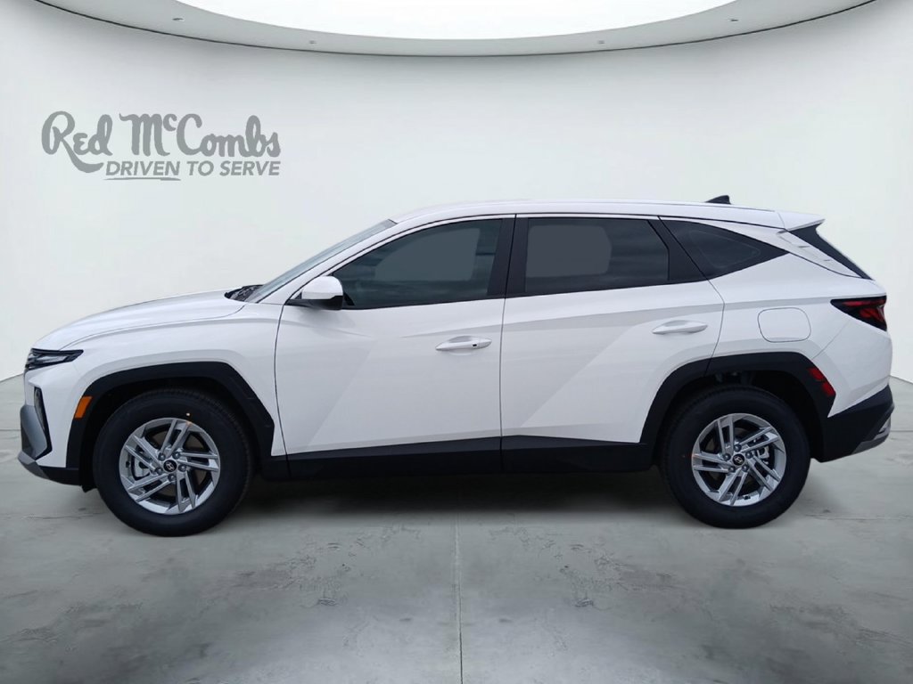 New 2026 Hyundai Tucson SE FWD image 2