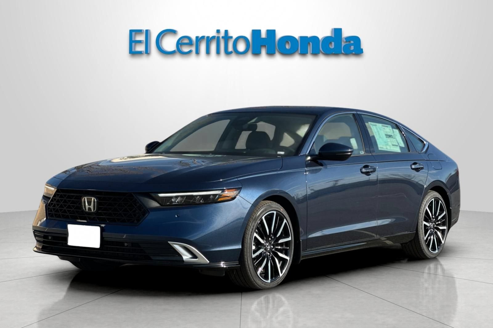 New 2026 Honda Accord Touring image 7