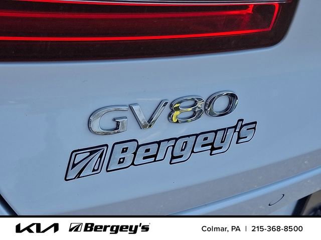 Used 2026 Genesis GV80 3.5T Prestige AWD/4WD image 33