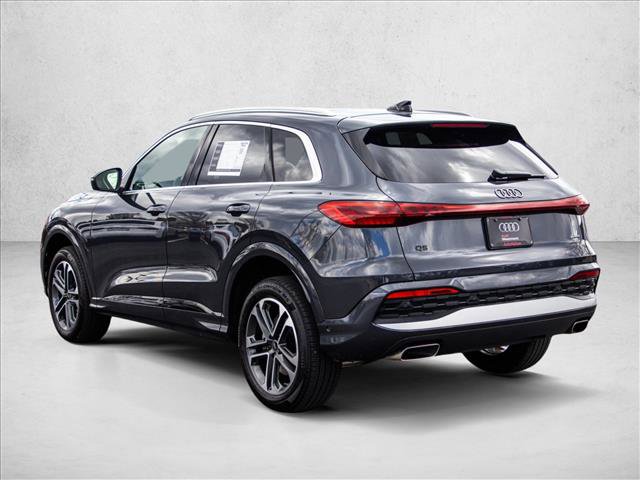 Certified 2025 Audi Q5 Premium Plus w/ Premium Plus image 7