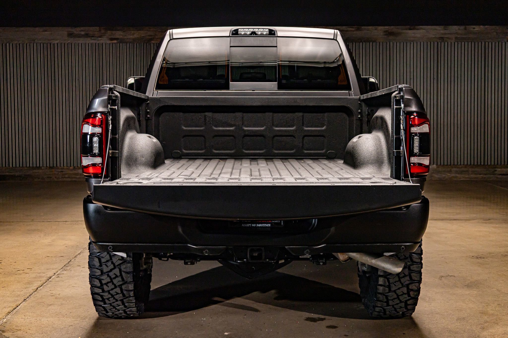 Used 2021 RAM 2500 Power Wagon image 9