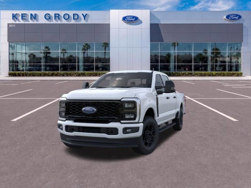 Used 2026 Ford F250 XL w/ STX Appearance Package AWD/4WD image 6