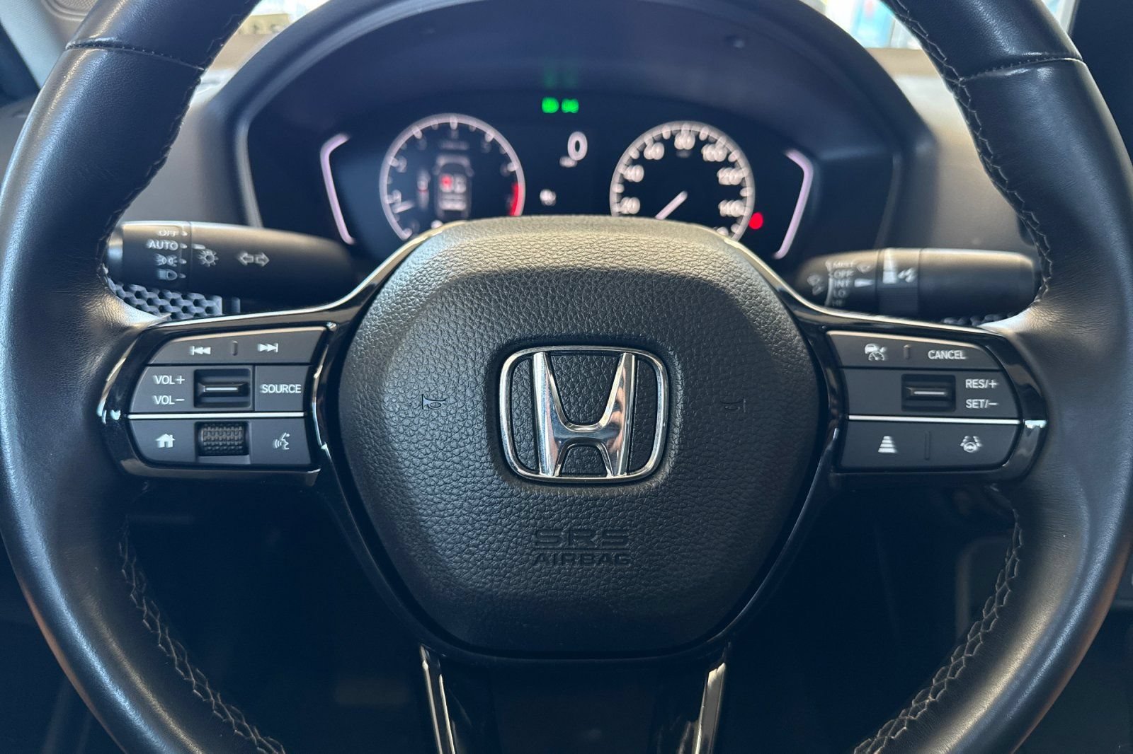 Certified 2024 Honda Civic EX image 22