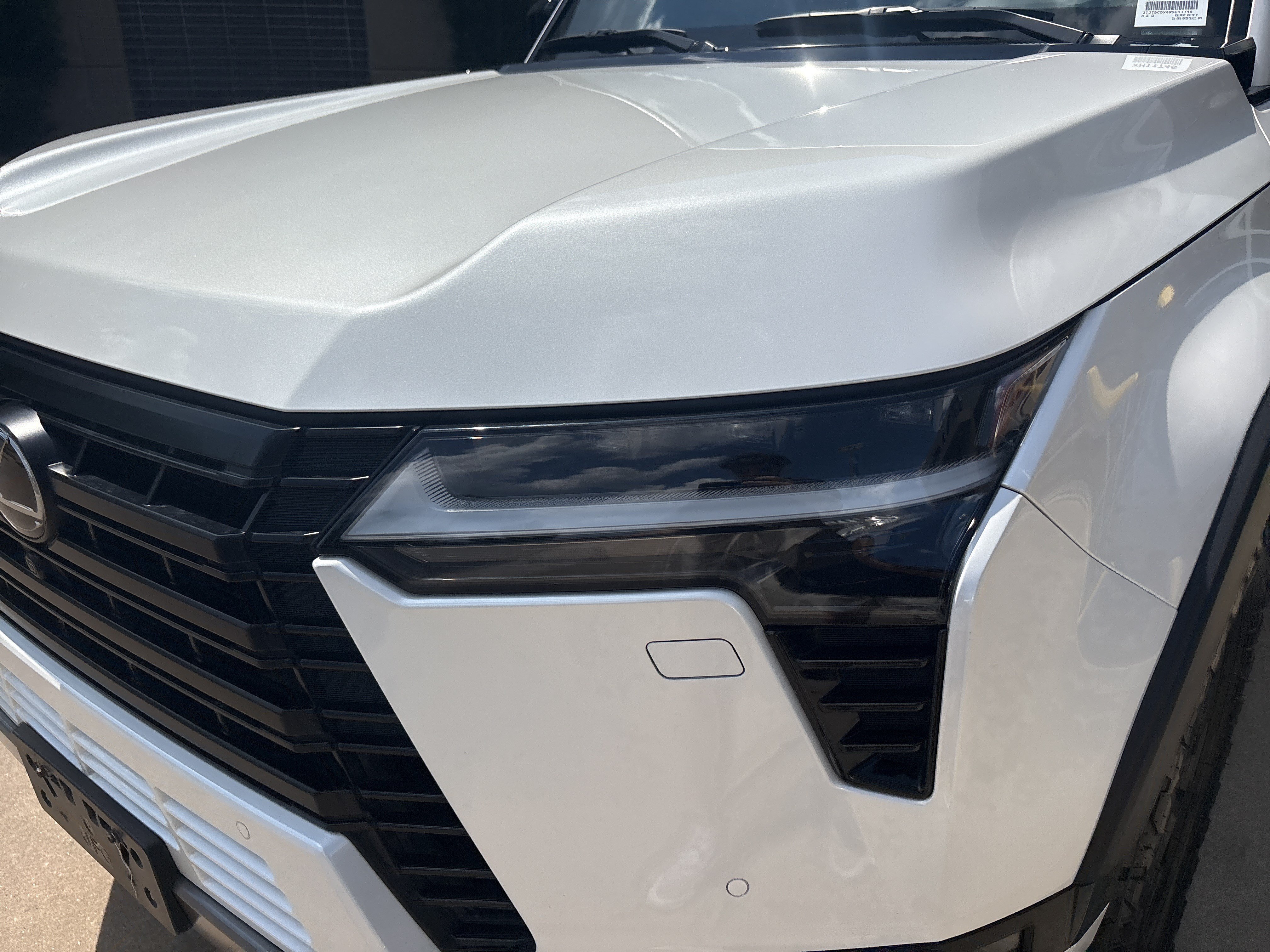 Used 2024 Lexus GX 550 AWD/4WD image 6