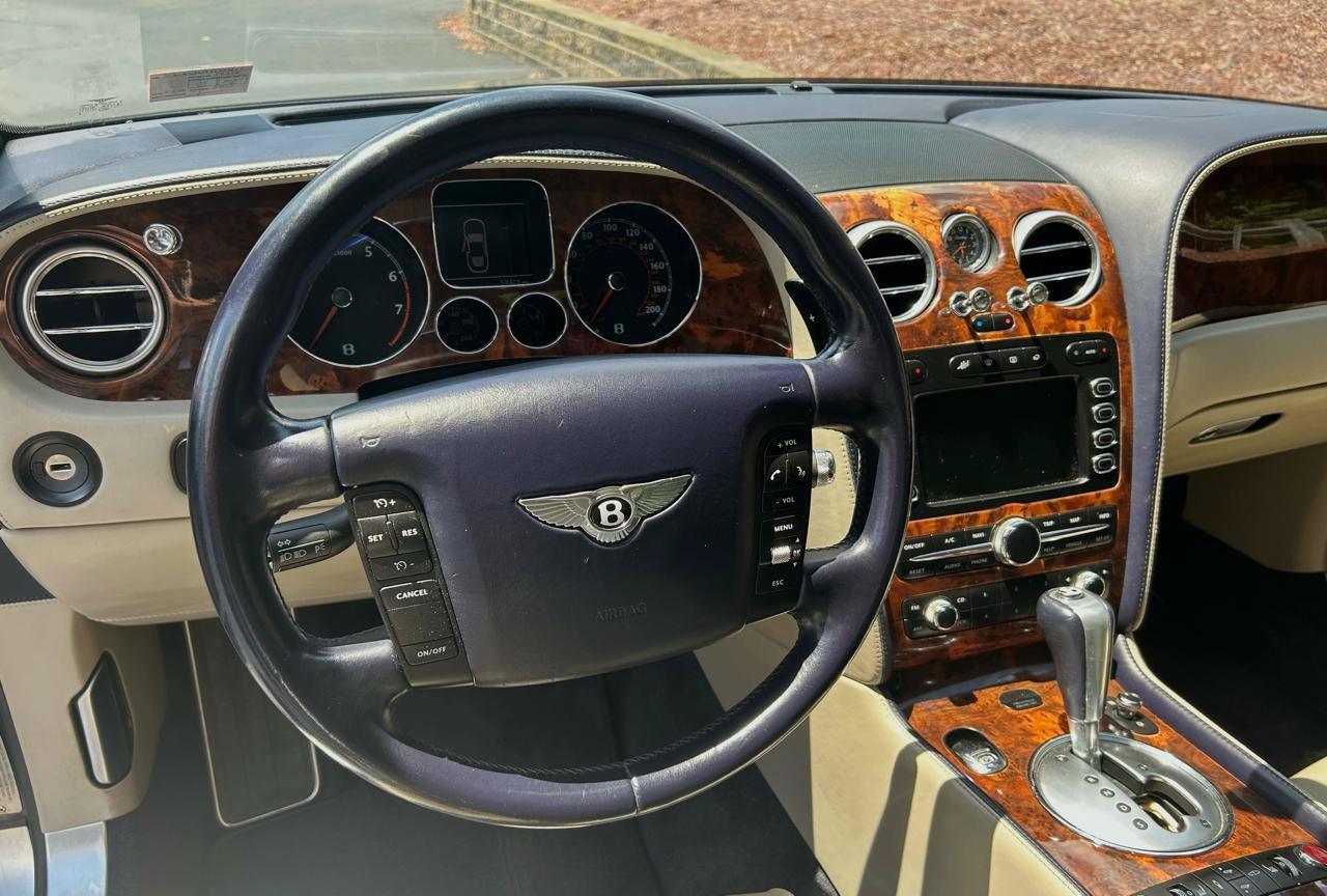 Used 2005 Bentley Continental GT AWD/4WD image 10