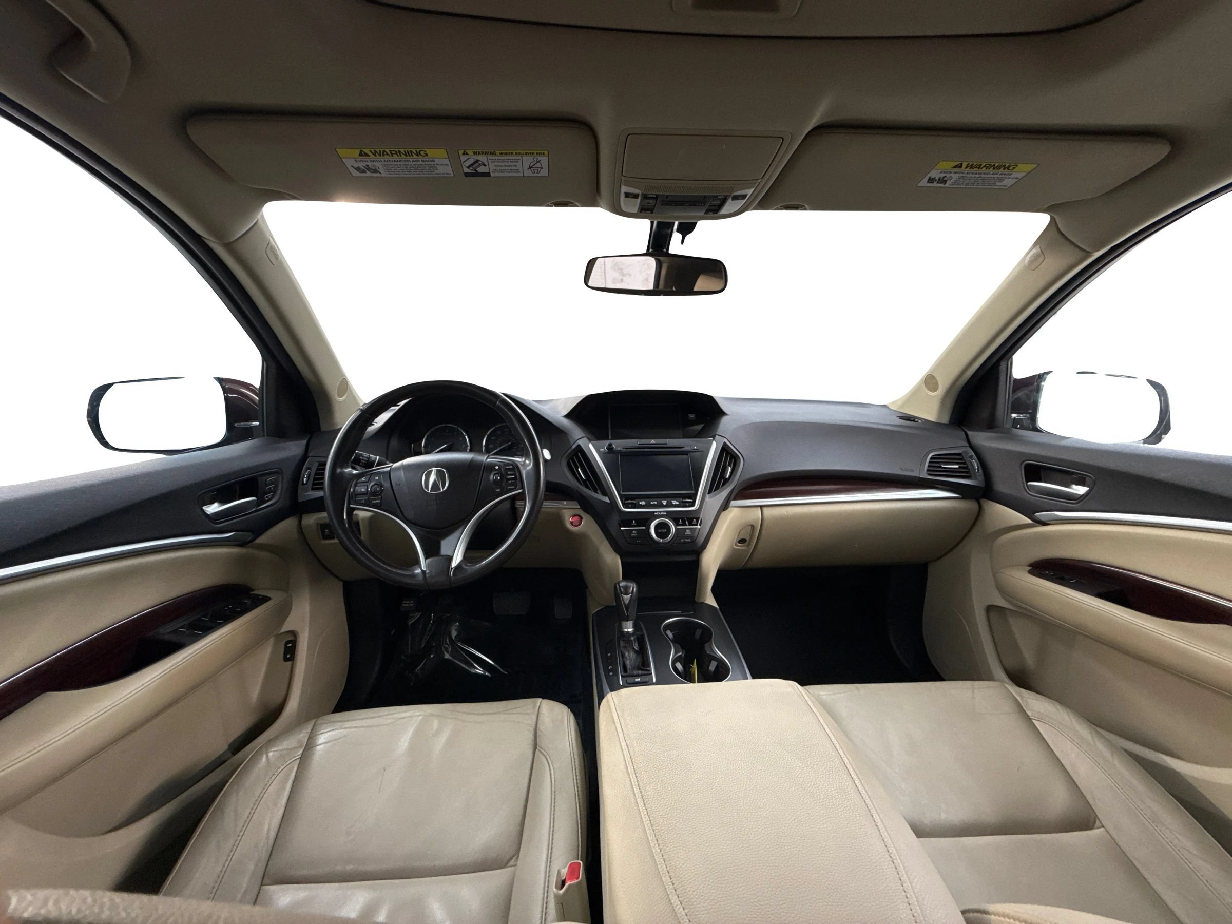 Used 2014 Acura MDX SH-AWD image 17