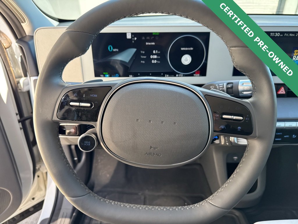 Certified 2024 Hyundai Ioniq 5 SEL image 3