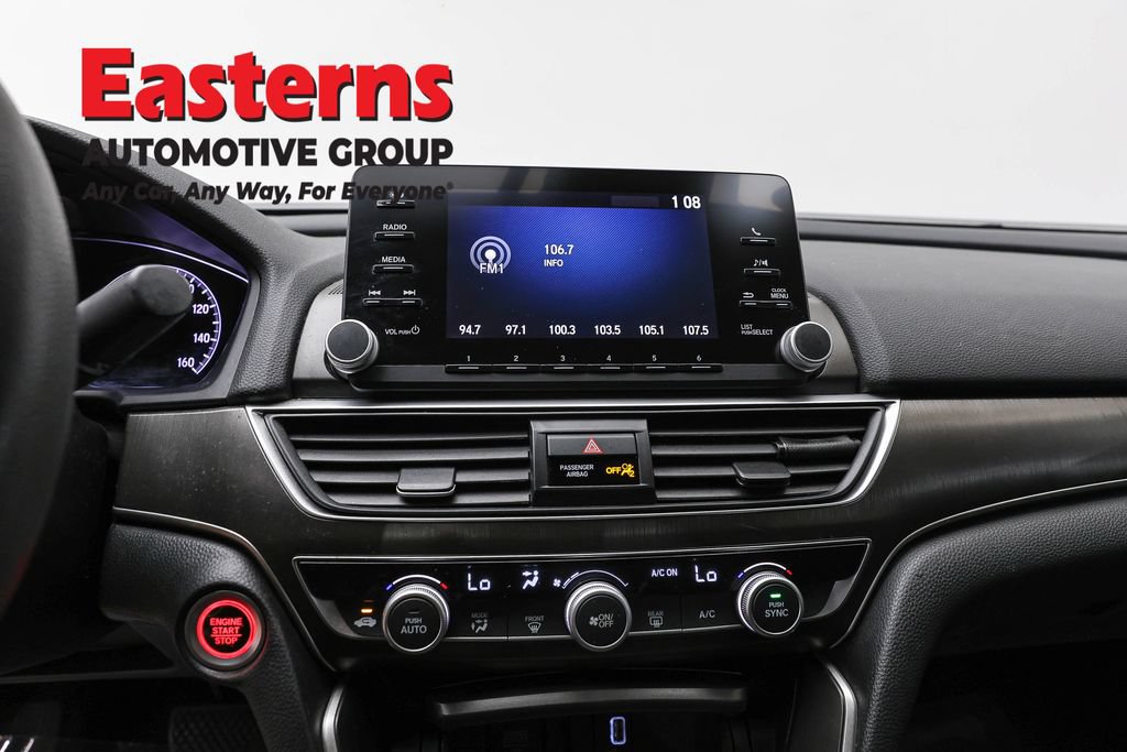 Used 2019 Honda Accord LX image 11