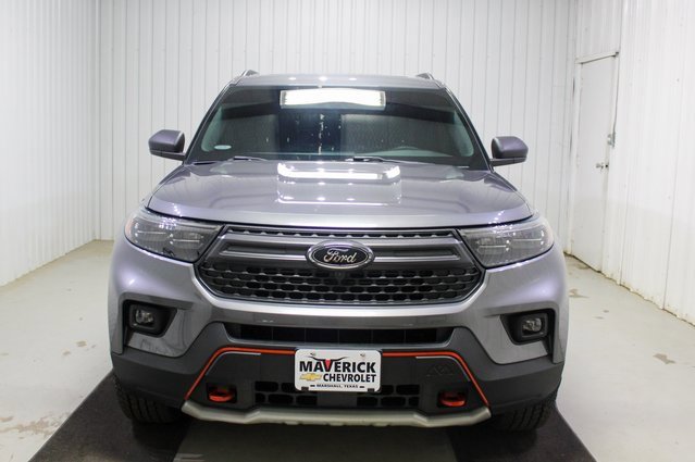 Used 2022 Ford Explorer Timberline image 2