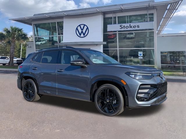 New 2026 Volkswagen Tiguan SE R-Line