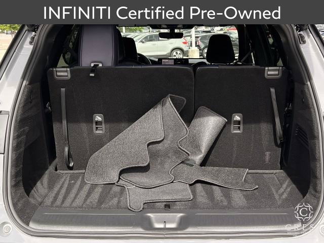 Certified 2026 INFINITI QX60 Sport AWD/4WD image 30