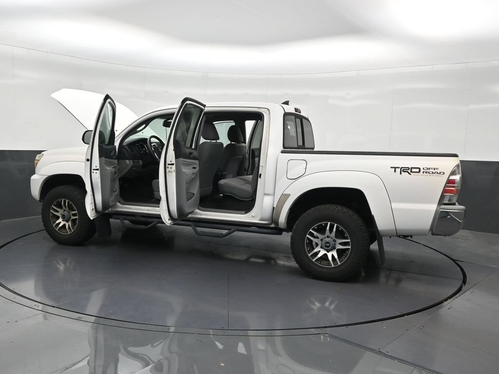 Used 2012 Toyota Tacoma PreRunner w/ SR5 Pkg RWD image 34