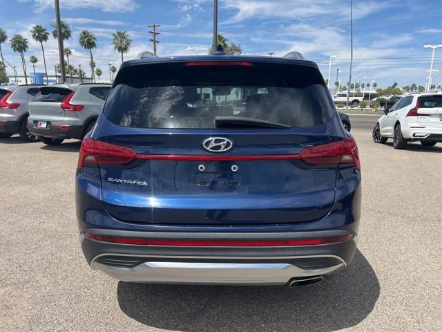 Used 2021 Hyundai Santa Fe SEL w/ Convenience Package image 4