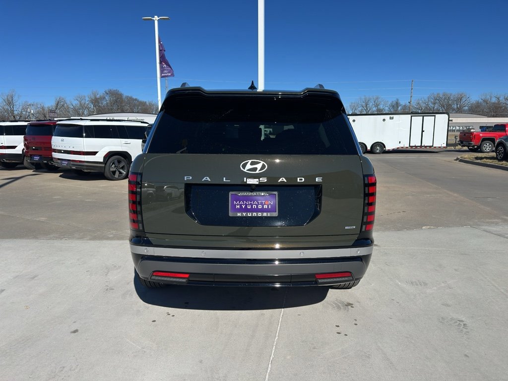 New 2026 Hyundai Palisade Limited AWD/4WD image 9