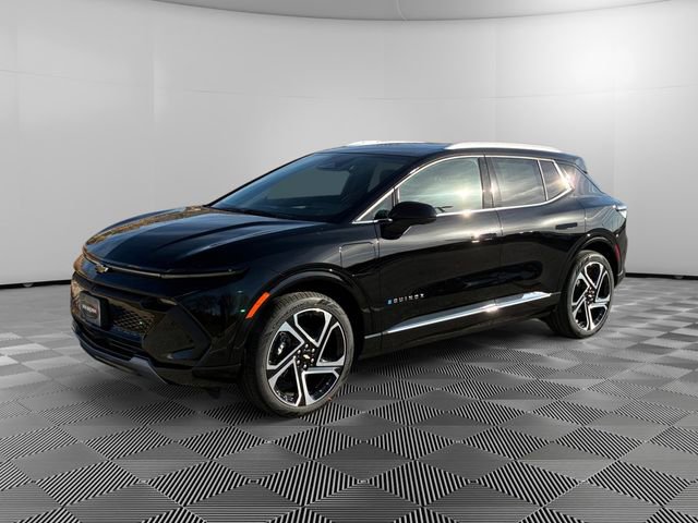 New 2026 Chevrolet Equinox EV LT w/ Convenience Package II image 7