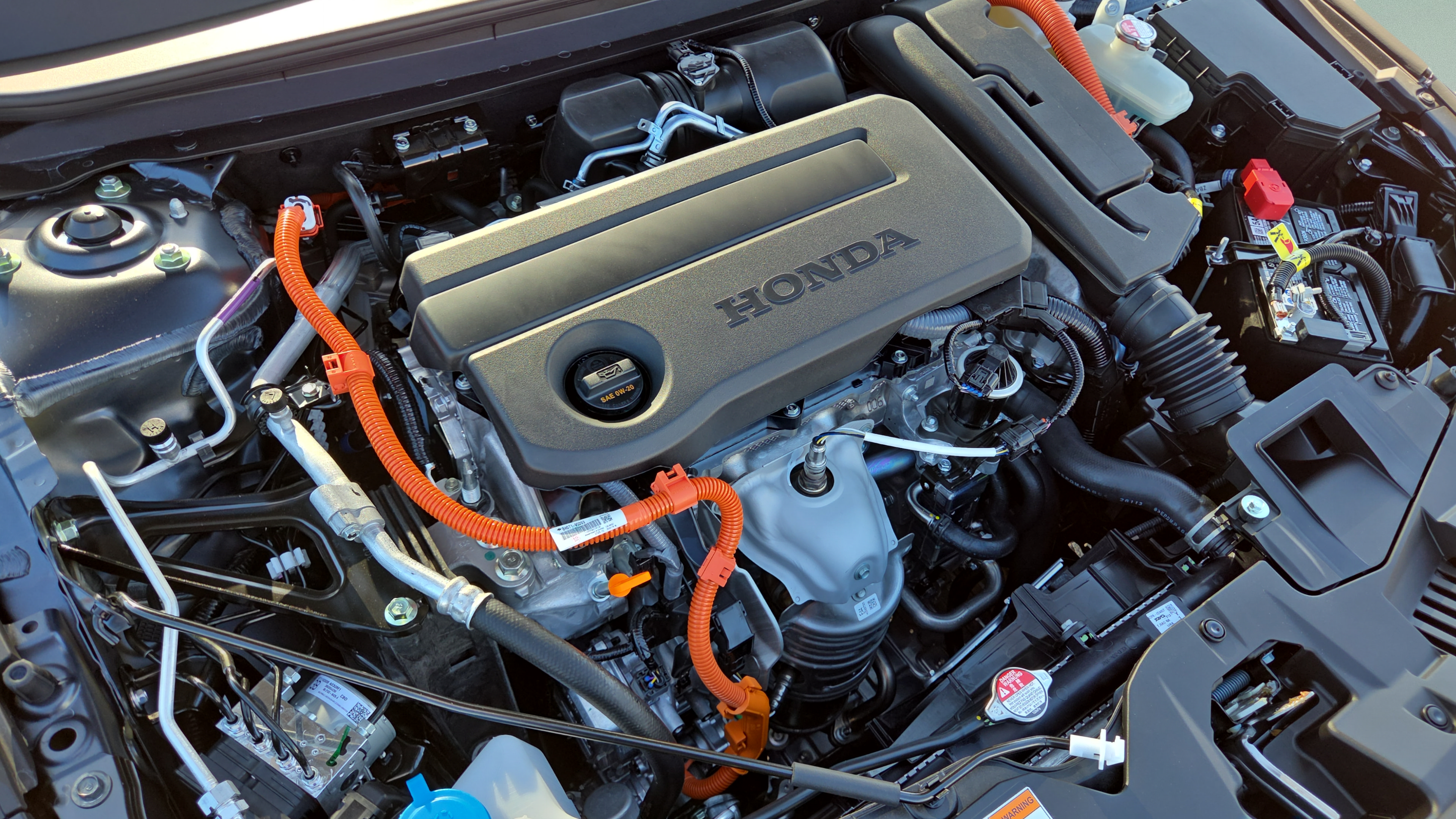 New 2026 Honda Accord EX-L image 19