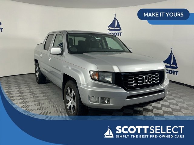 Used 2014 Honda Ridgeline SE