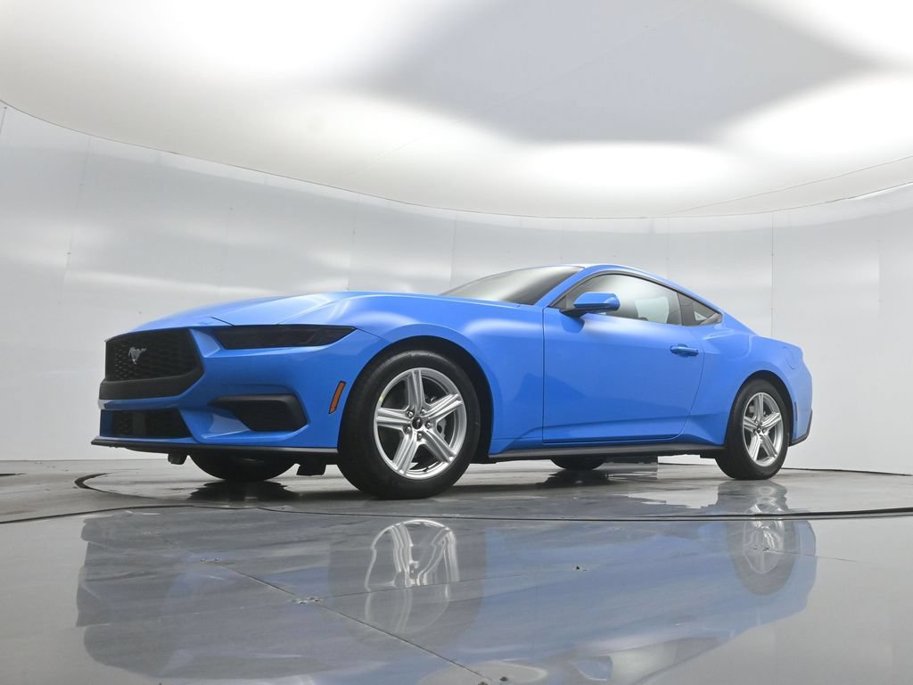 New 2026 Ford Mustang Coupe RWD image 38