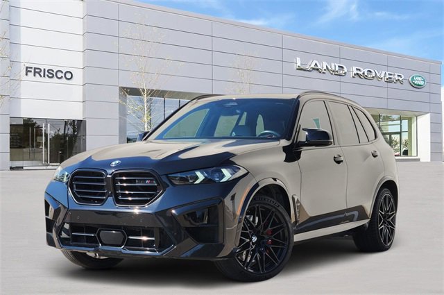 Used 2024 BMW X5 M Competition w/ Executive Package