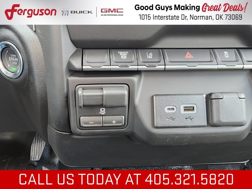 New 2026 GMC Sierra 3500 Pro w/ Convenience Package AWD/4WD image 35