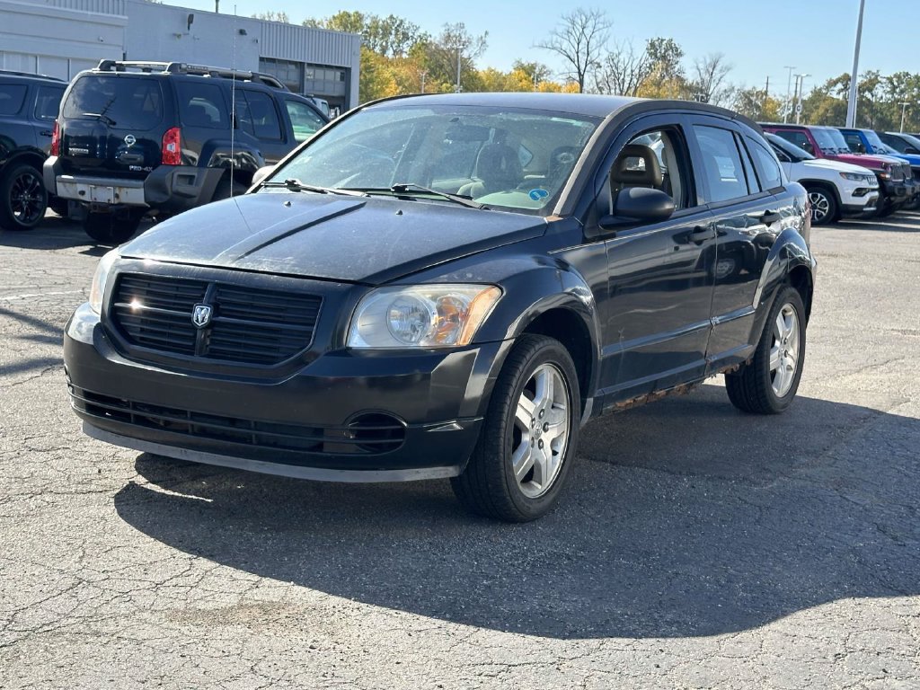 Used 2008 Dodge Caliber SE w/ Popular Equipment Group FWD image 7