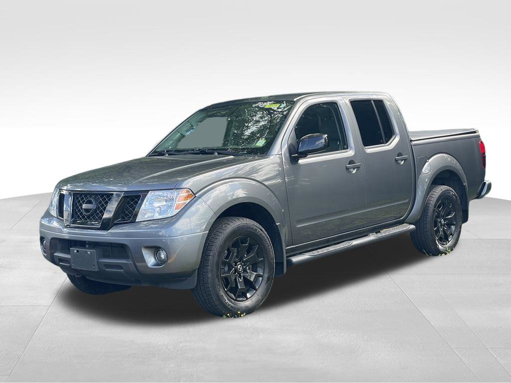 Used 2020 Nissan Frontier SV w/ Midnight Edition Floor Mats AWD/4WD image 2